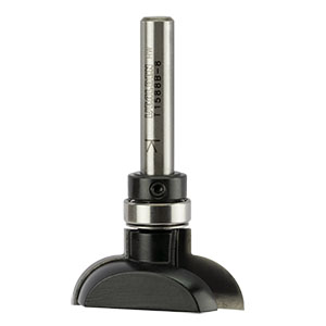 Ovolo Scribe Finger Pull Router Cutters